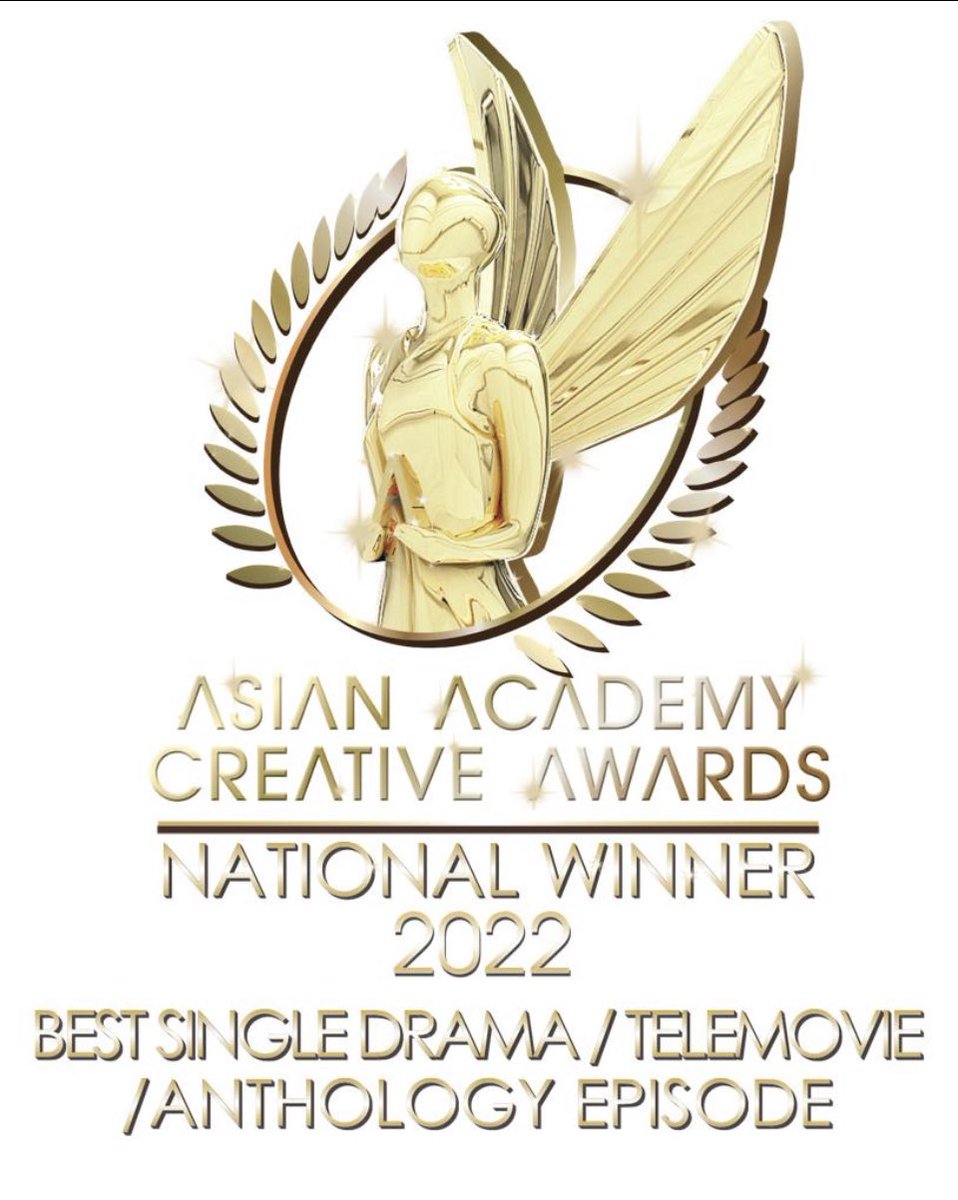 shailjaofficial's tweet photo. #Qatilhaseenaonkenaam wins! And goes now to the ASIAN ACADEMY CREATIVE AWARDS! @Zindagi @ZEE5Global @ZEE5India @ZEECorporate https://t.co/uMjHpYM9dz