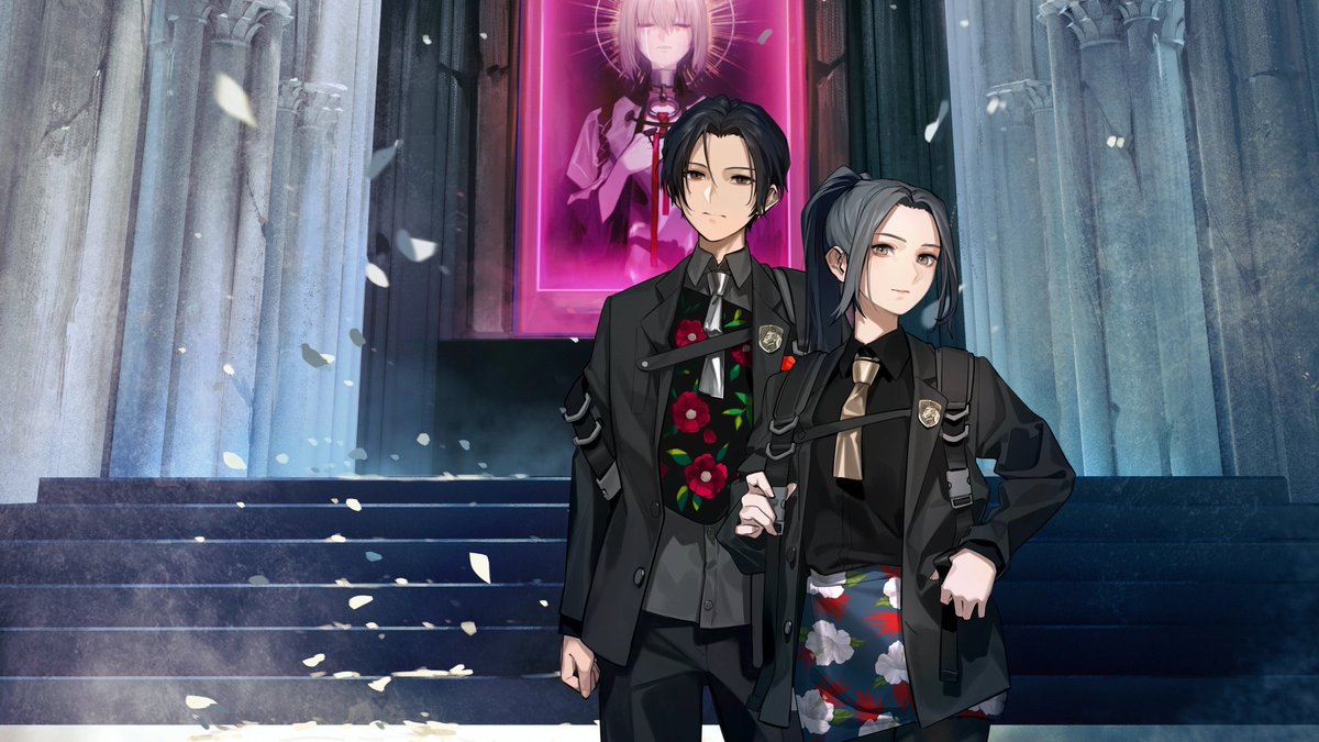 ASlychet's tweet photo. Although I have little to finish it, IT IS A BEAUTIFUL GAME MADE WITH THE HEART. Incredible music, captivating story, interesting gameplay, intriguing characters. If you like RPG, this is a good recommendation. Caligula Effect 2
#CaligulaEffect2 @NISAmerica https://t.co/uUXHj5W03V