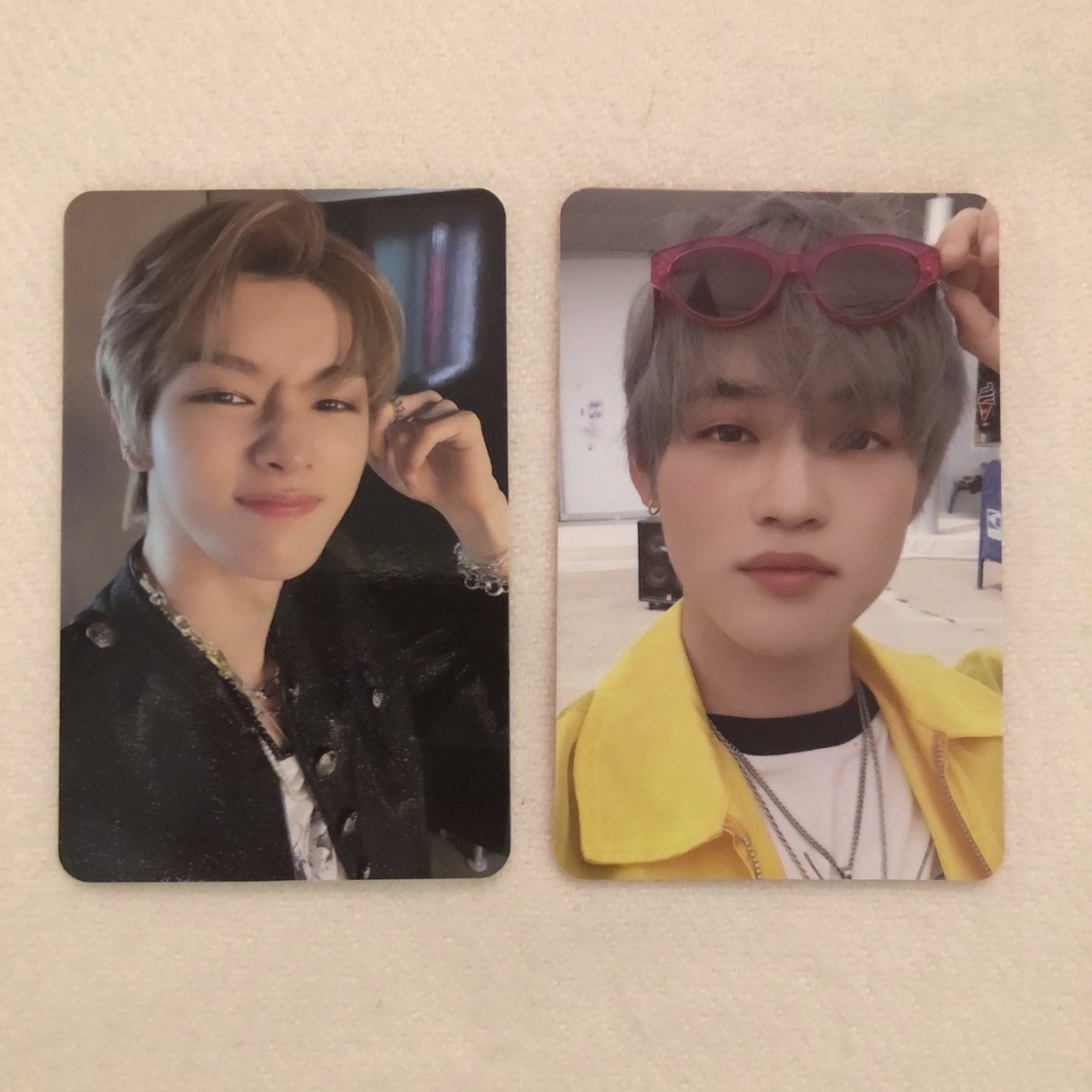 wtb2chae's tweet photo. wts lfb nct u dream ph

sungchan universe jewel case ver &amp; chenle beatbox mixtape card pc

— mint condi 
— 150 SET
— payo / 2 days reserv 
— rfs: decluttering &amp; need funds 😢

rcbyt !! https://t.co/dApcLjRVgx