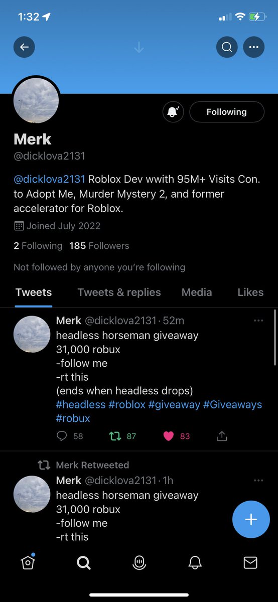 LxvenderKat's tweet photo. @dicklova2131 done! https://t.co/mR3jRBGKSU