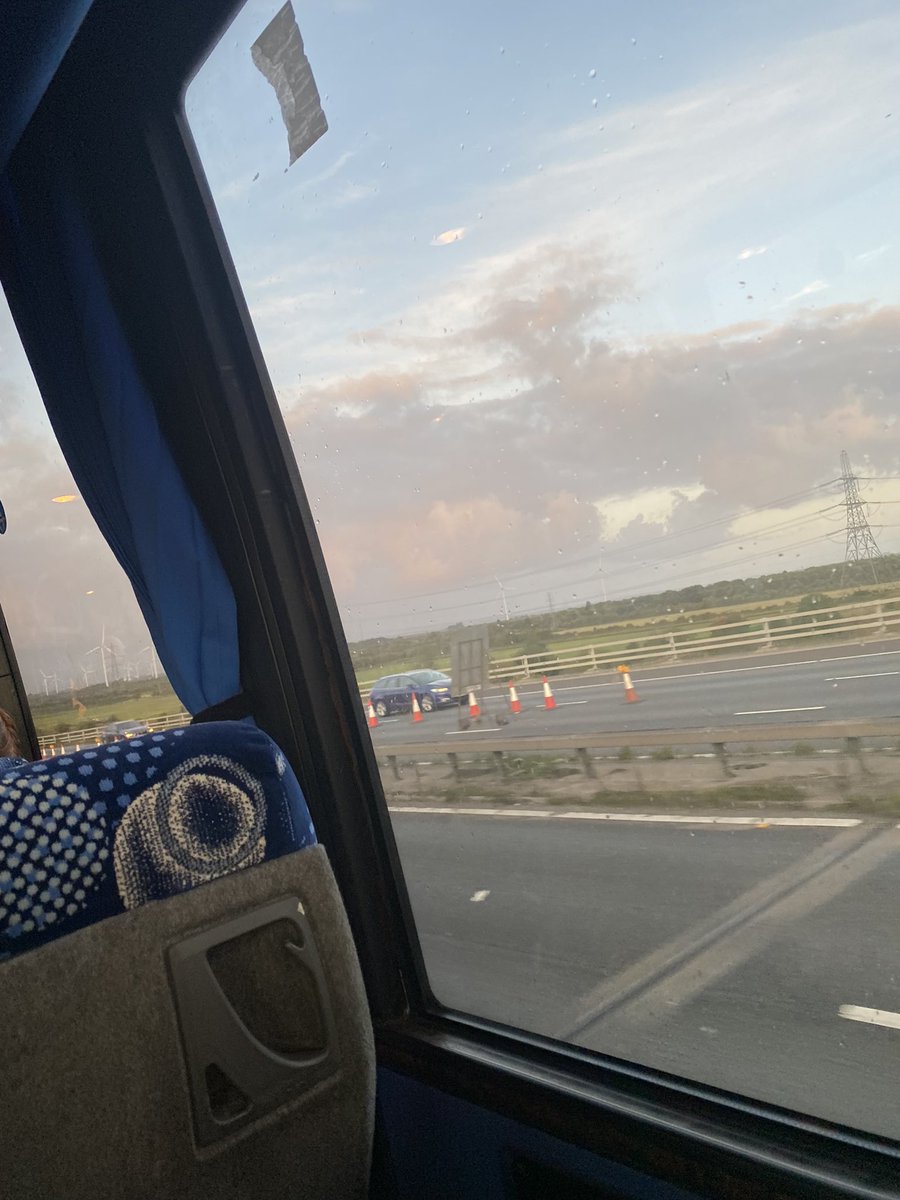KatElizWalker's tweet photo. En route @MartinMc77 ready for the epic walk today with @Marie_L_Hall and gang https://t.co/ypYUdRz99l