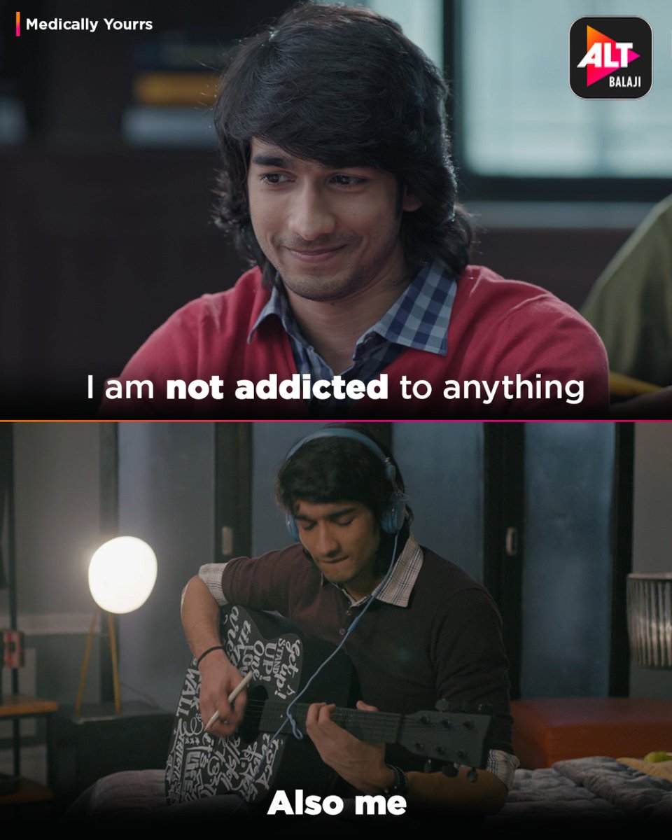 ALTBalaji On Twitter Iss Addiction Ka Toh Koi Solution Bhi Nahi Hai altbalaji-on-twitter-iss-addiction-ka-toh-koi-solution-bhi-nahi-hai