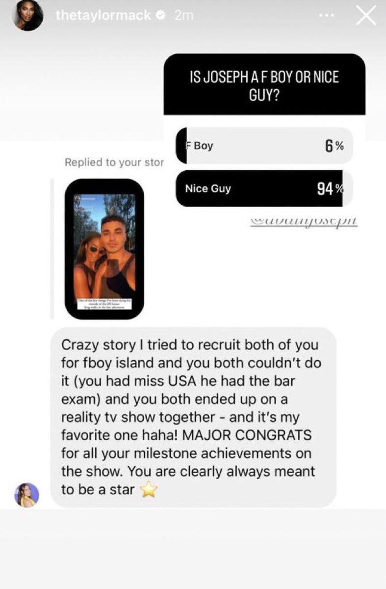 amandaogen's tweet photo. From this. To this. #bb24 #jaylor #meanttobe #casting https://t.co/SUFyofAdh8