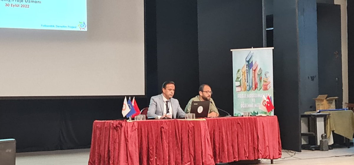 POLYCENTRIC2019's tweet photo. On our closing event, we held a management meeting, we visited two schools from Perşembe School Network and organized a dissemination activity to promote our project and school networks.

@frkkymkc 
@Ordu_MEM https://t.co/CfPzp7cEfm