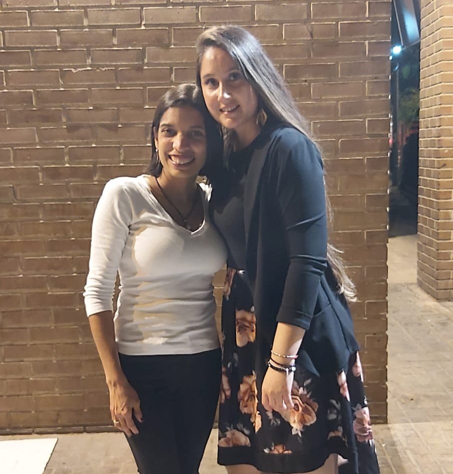 Yurilís Fuentes tweet media