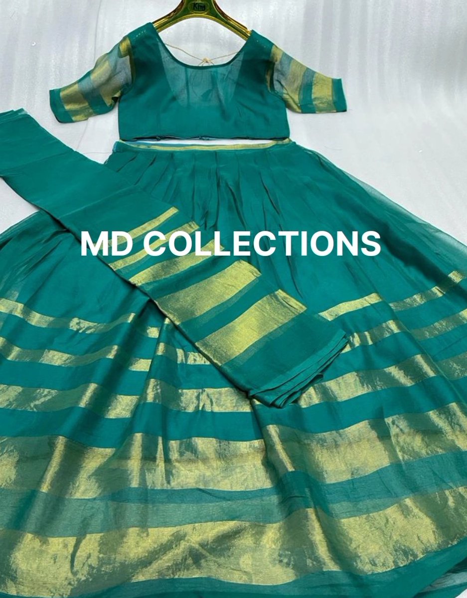 New Trending Designer Half Sarees 
youtube.com/shorts/R9aSmOk…