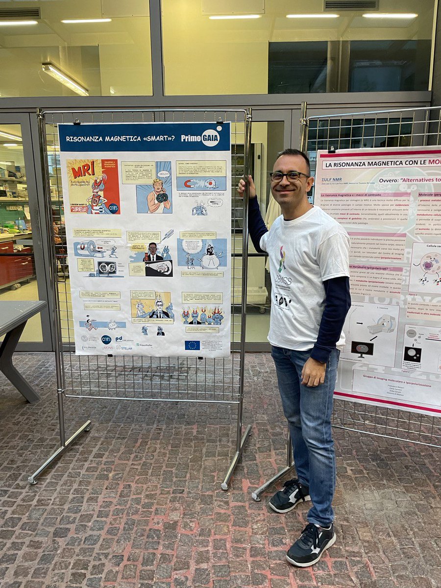 Geninatti Lab tweet media