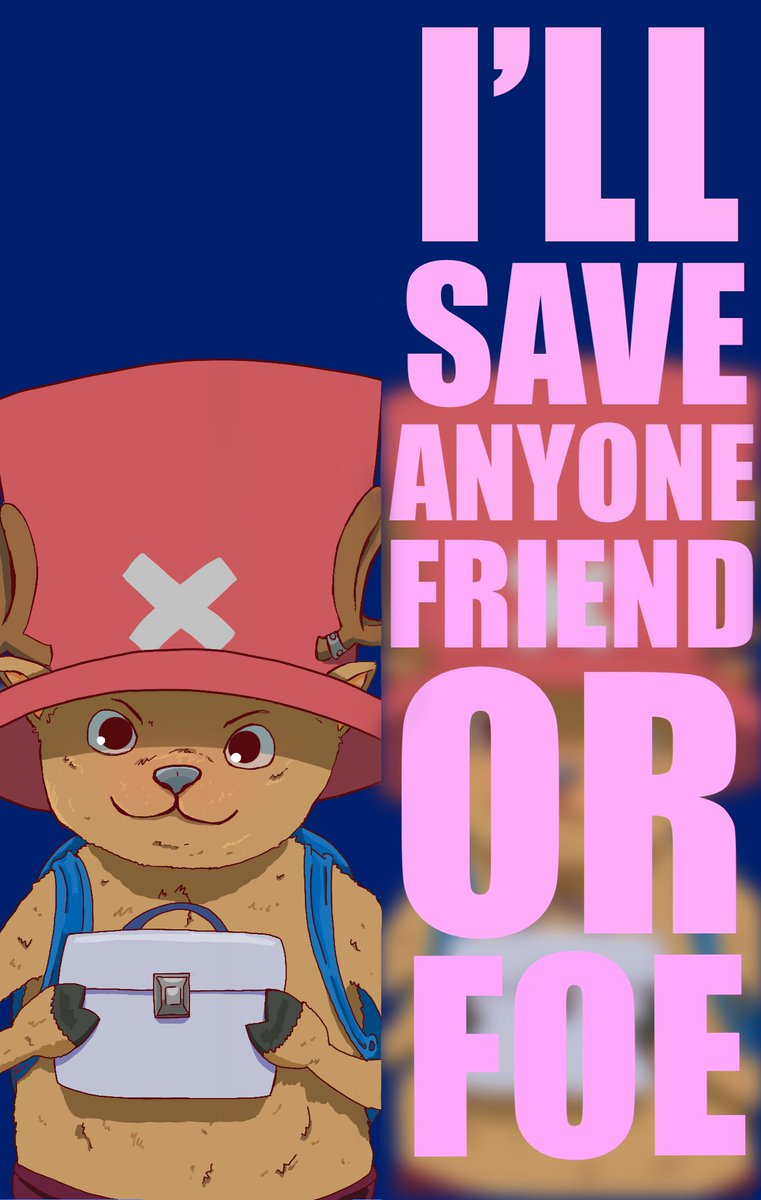 brinstweets's tweet photo. #OPtober Day 1 : Tony-Tony Chopper

I'm doing One Piece character bookmarks for Inktober / Drawtober this year. Which character do you want to see next? https://t.co/xjCI2eh4Iu
