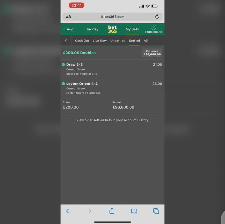 FixedGerad's tweet image. 🧤 KA BOOOOOOOOOOM 🧤

🧰“. Success isn't about how much money you make. It's about the difference you make in people's lives”🧰 💰

💬 Next Fixed 100% games are available ,message me for more Info