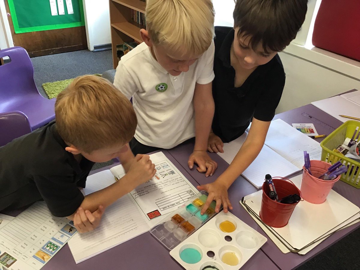 Greenhill Curriculum Lead tweet media