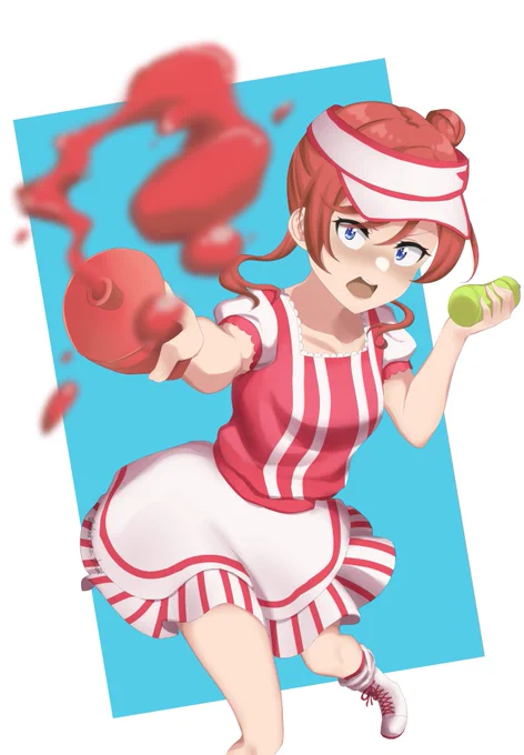ジロジロ見るんじゃねぇー!! #Liella #lovelive