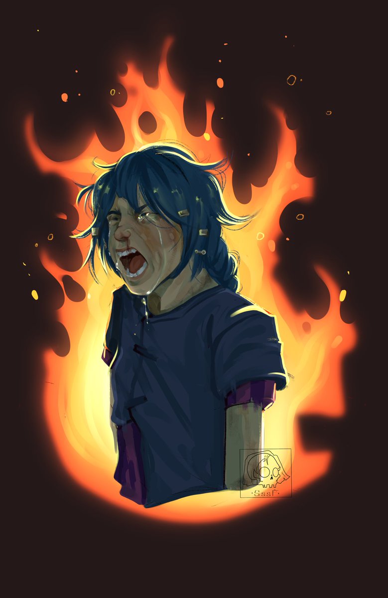 #ArtistOnTwitter #art #DigitalArtist #digitaldrawing #digitalart #Arcane #Jinx