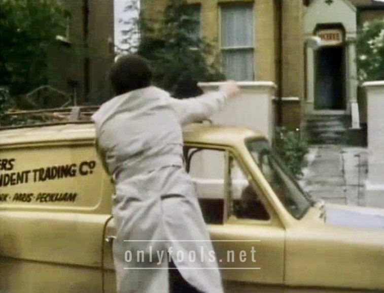 Only Fools and Horses News tweet media