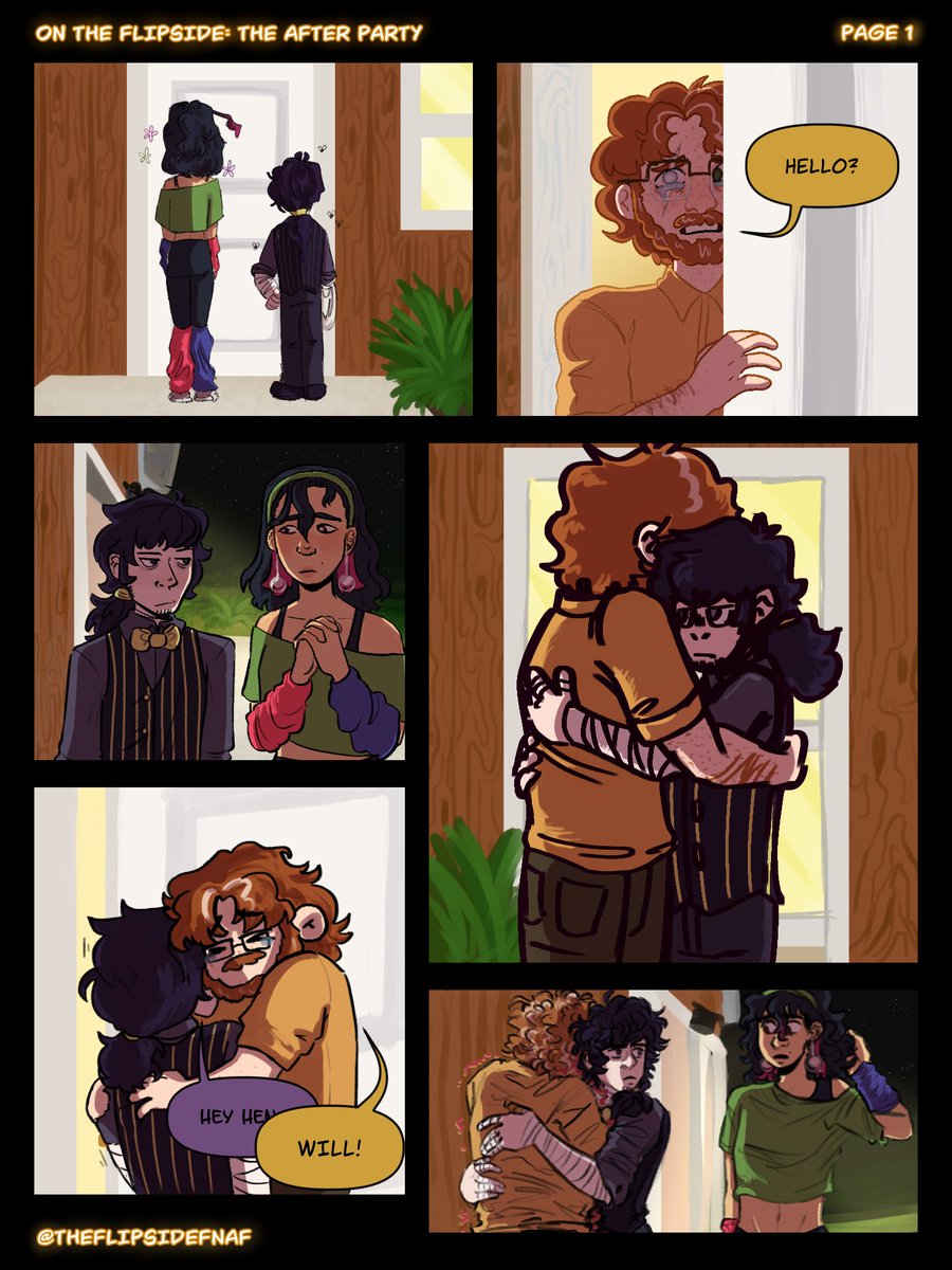 On The Flipside (@TheFlipsideFNAF) / Posts / X