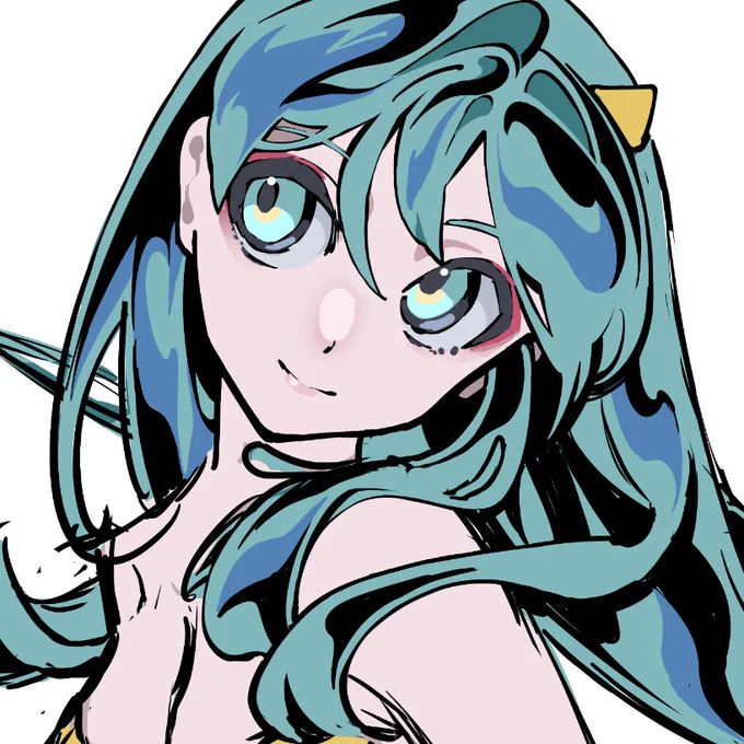 まつげ有り無しどっちがいい?リプちょーだい! 