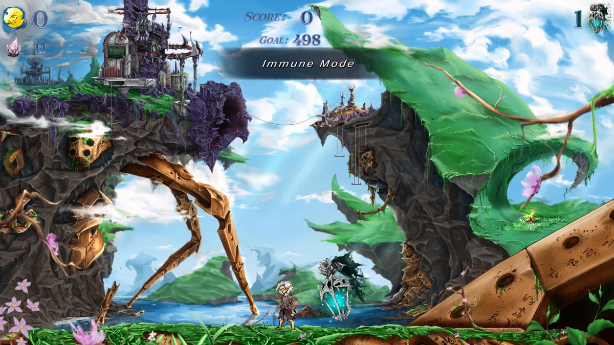 Struggling to survive the Mares in Ayazi's Relic?

Try out the Immune mode in the main menu! This mode will stop the Mares from being able to capture you, and is perfect for practice!

#mobilegames #indiegame #fantasy #indiedev #gamedev #digitalart #gamedevelopment #gamers #anime
