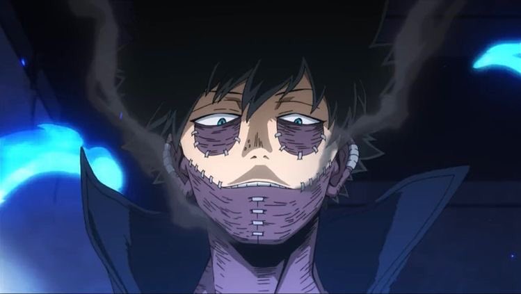 JJBA_StoneOcean's tweet photo. Has anyone seen the new Season of Episode 1 my hero academia yet!! 

The opening was a banger 💥 for me

#MyHeroAcademia #Season6 #MetaLiberationFront #HimikoToga #tomurashigaraki #twice  #Villians #Heroes #Dabi #Mha #Bnha #CrunchyRoll #Anime #Otaku https://t.co/yhJAIQLUrV