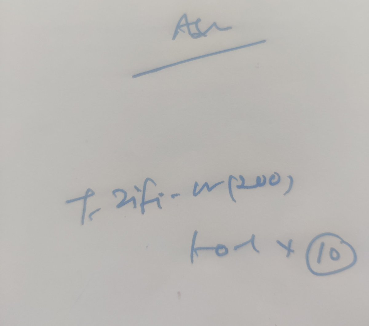 Can any of my doctor friends tell me which medicine is this, purely from handwriting.

U are not allowed to think like, it can be antibiotic or antacid or multivitamin.

Its cv 200 so must be this.... 

Think like a layman and tell me what's written

😅😅😅