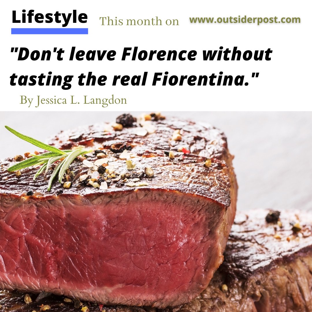 OutsiderPost's tweet photo. The beloved "Bistecca alla Fiorentina" has arrived in town, with a very gourmet Festival this Weekend in Florence. So, check it out here 🙌👇and all info/curiosities about the famous Tuscan "ciccia".😋🧐
https://t.co/X9e2dusuTe https://t.co/dU2YsR0Y8L