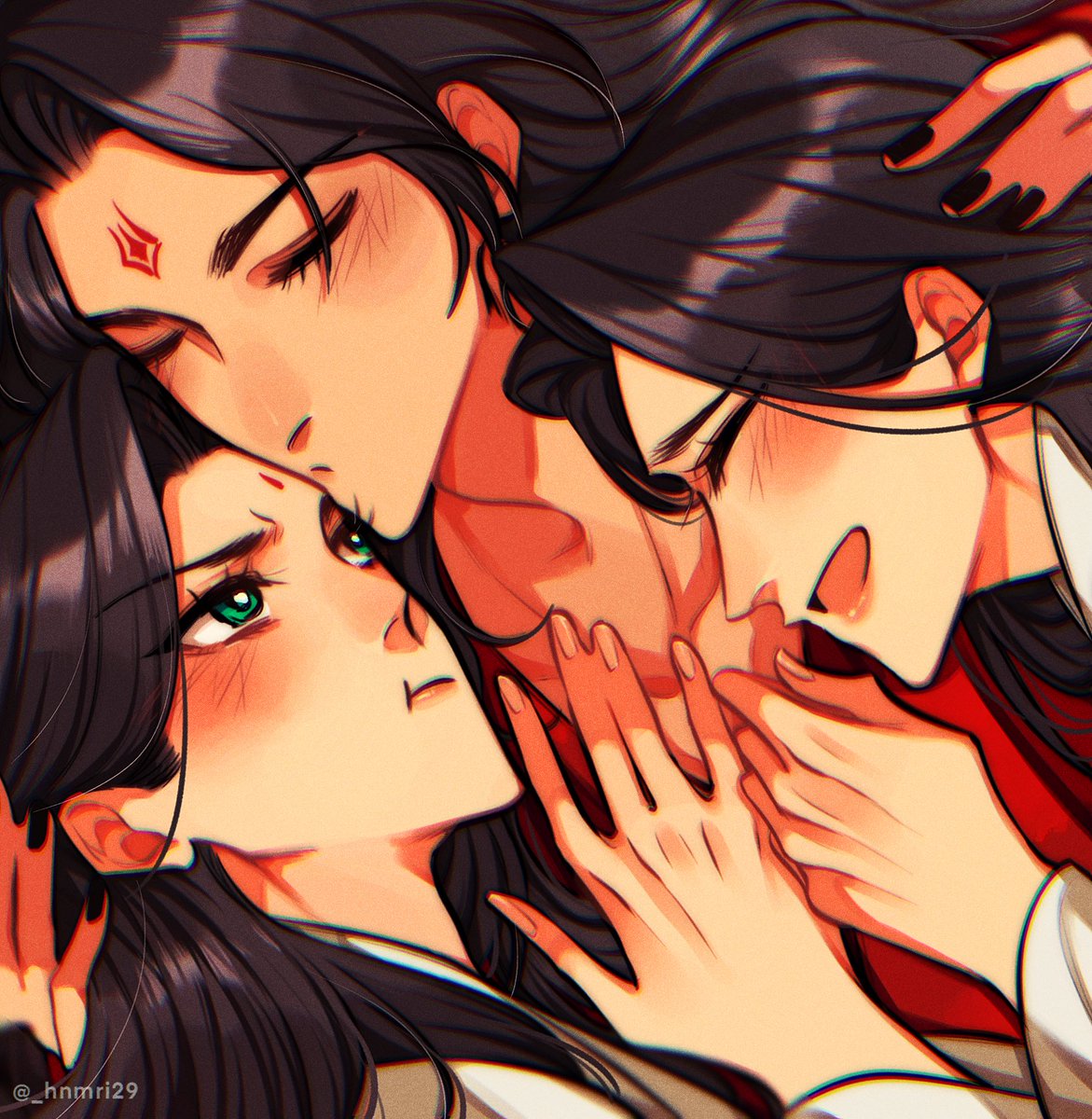 Ehehe self-indulgent bingqiujiu