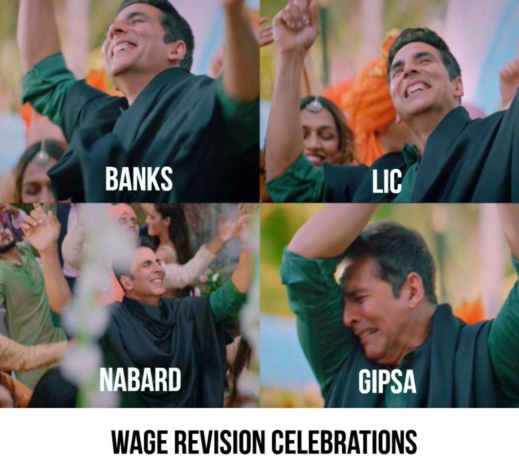 NitinRa5553's tweet photo. #GIPSAWAGEREVISION pending since 1st August 2017. @DFS_India https://t.co/3L8GCarhxM