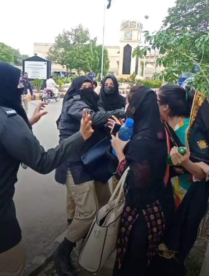 JhatialRukhsana's tweet photo. #RegularizeJestEctSindh https://t.co/Au1jPD49rv