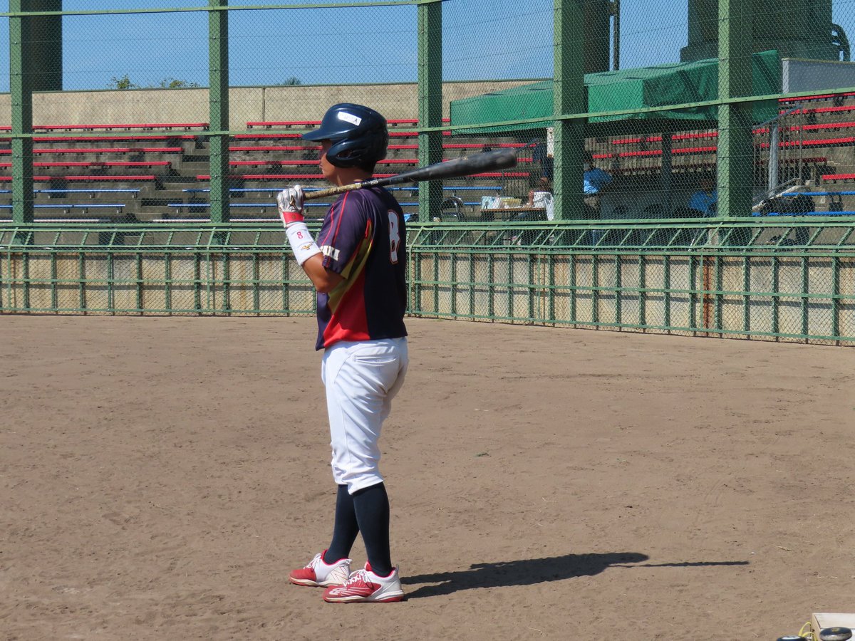kojidx0521's tweet photo. 高石連盟公式戦⚾
高師浜球場🧸
#gdream
#草野球
#大阪草野球
#ミズノ
#ミズノプロ
#ミズノグローバルエリート
#ZETT
#SSK
#アディダスベースボール
#アンダーアーマー
#ローリングス
#久保田スラッガー https://t.co/1SCTaX3CQi