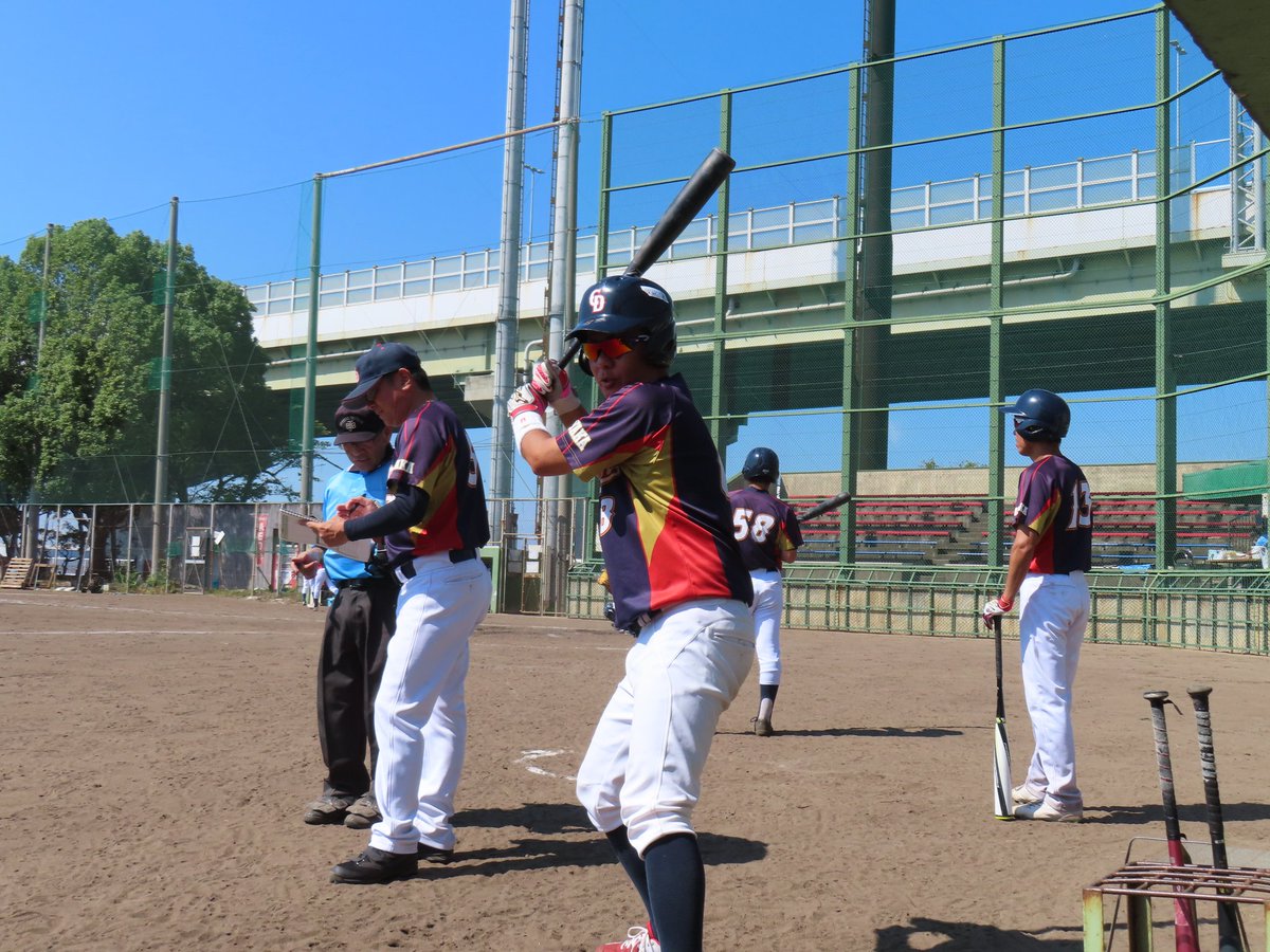 kojidx0521's tweet photo. 高石連盟公式戦⚾
高師浜球場🧸
#gdream
#草野球
#大阪草野球
#ミズノ
#ミズノプロ
#ミズノグローバルエリート
#ZETT
#SSK
#アディダスベースボール
#アンダーアーマー
#ローリングス
#久保田スラッガー https://t.co/1SCTaX3CQi