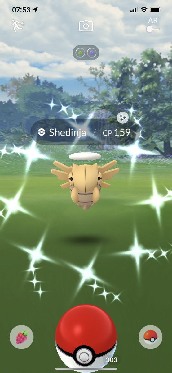 sean_liddiard's tweet photo. First Research Breakthrough and got this…..✨Shedninja https://t.co/6SzK5wfsBc