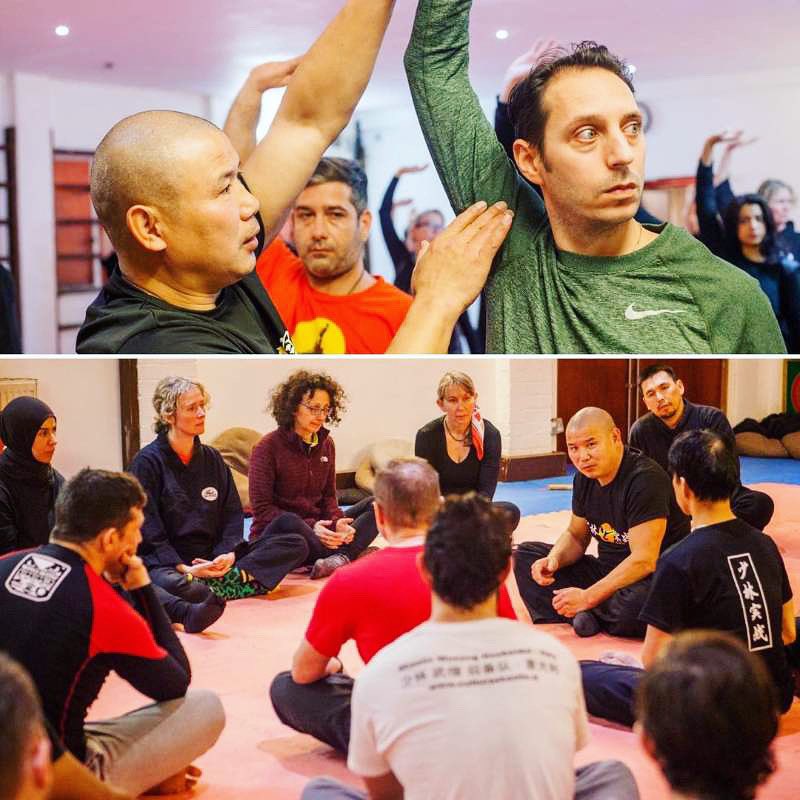 Shaolin Temple UK (@shaolintempleuk) on Twitter photo 