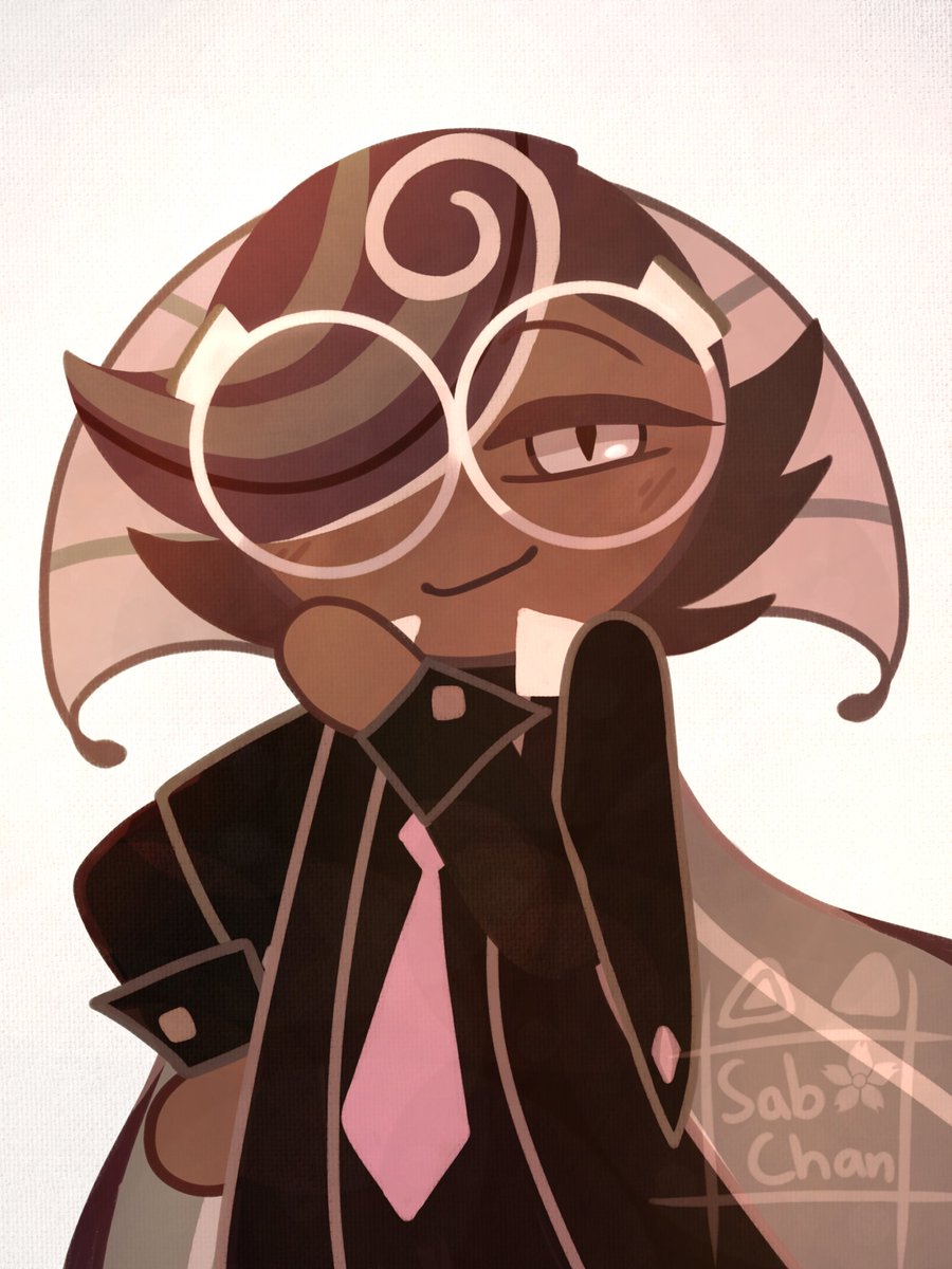 Sabchanivysaver's tweet photo. espresso cookie fanart #espressocookie #cookierunkingdom https://t.co/88AKVroU3r