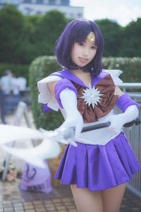 Twitterのコスプレ画像21