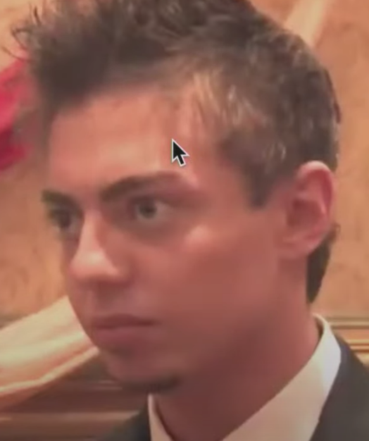 AB's Chin Beard tweet media