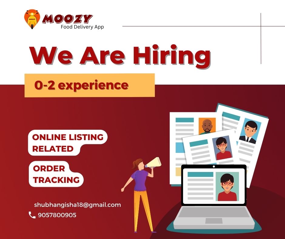 MoozyApp's tweet photo. Company Name : - Moozy India Services Pvt. LTd
Location : Jaipur Vaishali 
Apply : Male Female both 

#job #hiring #jaipur #salesmarketing #freshers #jobsearch #online #jobvacancies #jobopportunities #hiringnow #hiring2022 https://t.co/qh6O2xbf5O