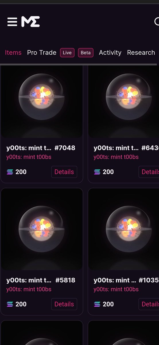KrauserJohn's tweet photo. I've scrolled through the math nd found that 
@y00tsNFT
 to 1% listed (as degods) needs 140 delistings... 200 fp 💦 send em! 
@kevindegods @frankdegods https://t.co/sPtYhUayo1