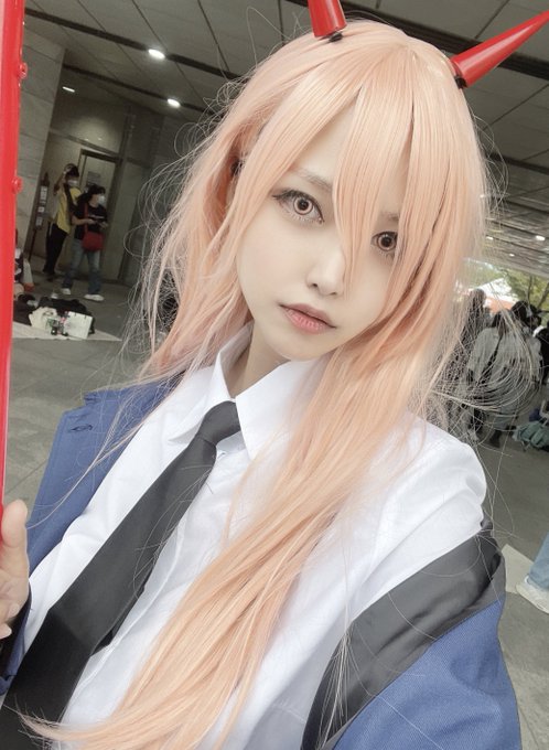 Twitterのコスプレ画像24