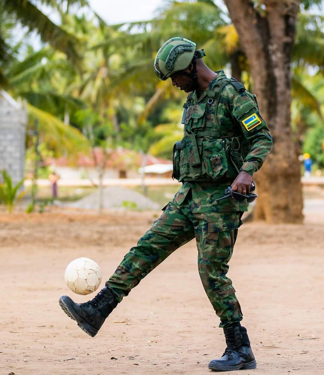 Rwanda Defence Force on Twitter 