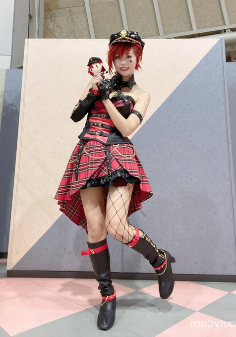 コスプレイヤーやちのTwitter画像14