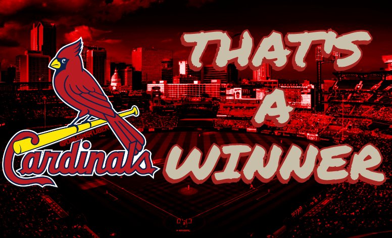 DKleinstuber's tweet photo. Pujols inched closer to Babe Ruth then #DickDong hit a Slam-a-llama-ding-dong as the game was basically over after the 1st.
Monty had his best start in weeks & then the Pirates kept pirating the rest of the night.
REMINDER: Gates open at 10:45am tomorrow
13-3 #STLCards https://t.co/ASayNqyaqt