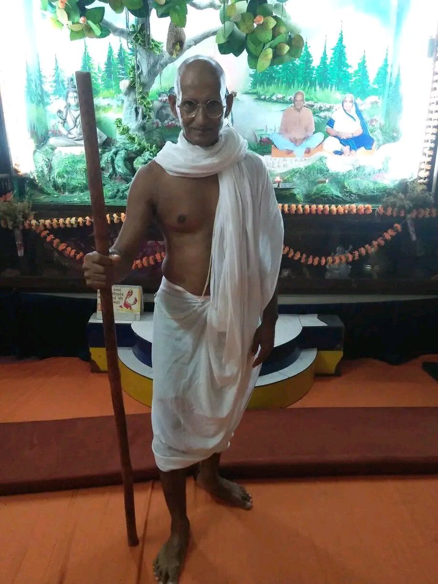 #सत्य और #अहिंसा को लेकर बापू के विचार हमेशा से न सिर्फ #भारत, बल्कि पूरी दुनिया का मार्गदर्शन करते रहे हैं और आगे भी करते रहेंगे। 
#अंतरराष्ट्रीय_अहिंसा_दिवस की आप समस्त देश वासियों को हार्दिक बधाई एवं शुभकामनाएं....