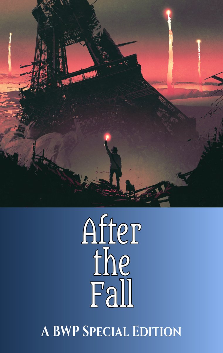 slyris's tweet photo. My story, "Tea and Cookies" now live, in this new post-apocalypse antho.

These are Halloween dark: 20 views onto the apocalypse--some hopeful, some desperate, and some plain weird.

Mine is all three.

https://t.co/nNKm9EOhCD https://t.co/aT1WPhJXmw