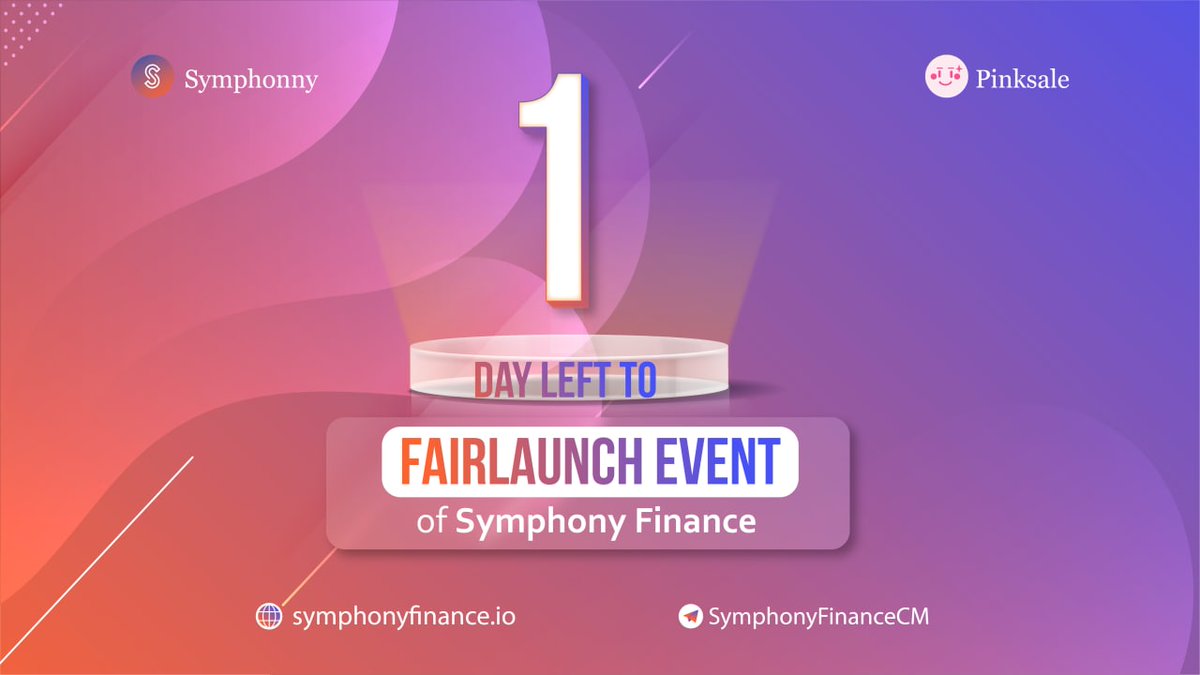 Symphony Official tweet media