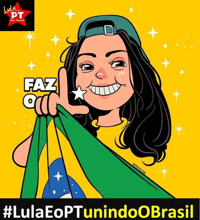 fefejunqueira's tweet photo. Tô tão ansiosa para chegar amanhã logo, que não consigo dormir. Louca para votar. Nunca desejei tanto a chegada de um dia de eleições.
🚩1️⃣3️⃣🚩
#LulaNo1ºTurno
#Kalil55 https://t.co/zpYzBakSjn