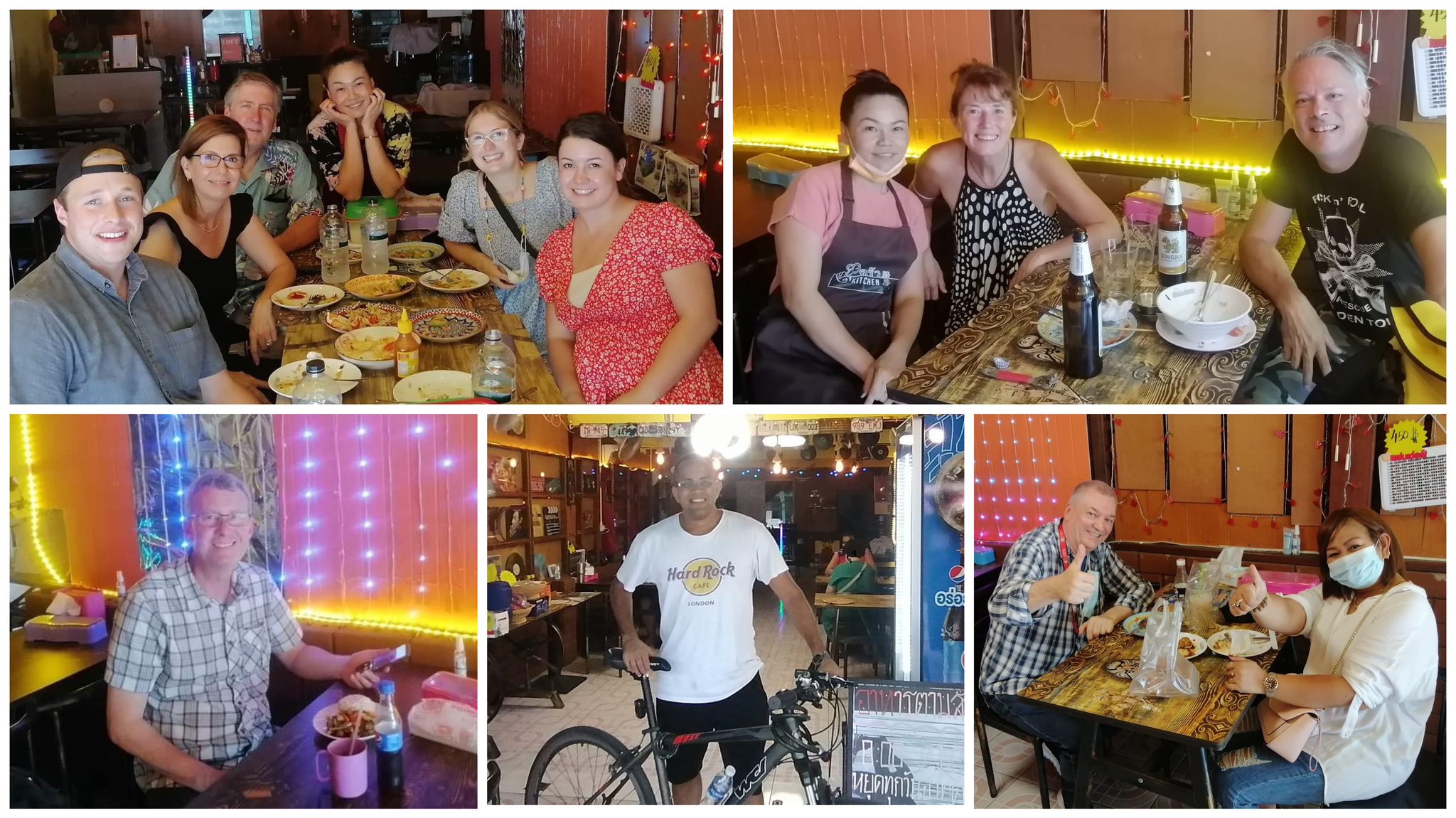 Richard Barrow in Thailand on Twitter: "Really, all of the #ThaiFood