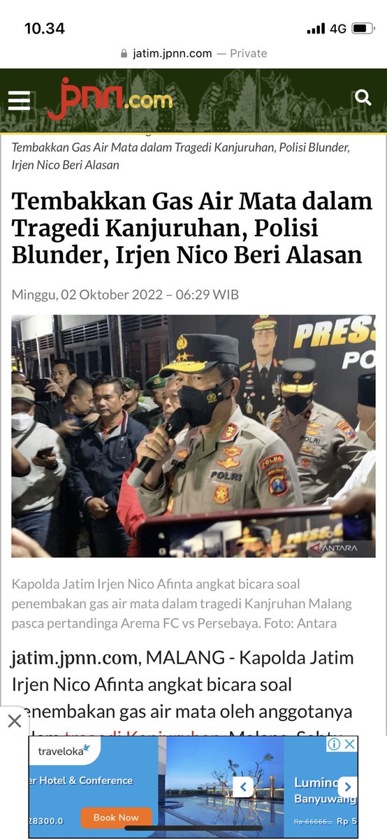 adettea's tweet photo. ngurus sambo seorang aja ga bener, mau ngurus ribuan supporter🙏🏻🙏🏻🙏🏻 #PrayForKanjuruhan #PRAYFORAREMANIA https://t.co/QWjkCdkHw7