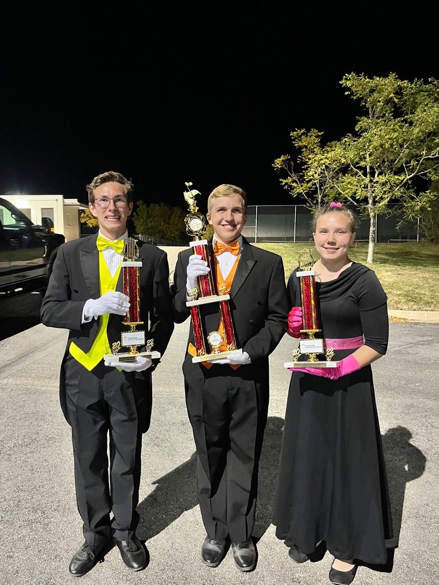 Centennial Bands tweet media