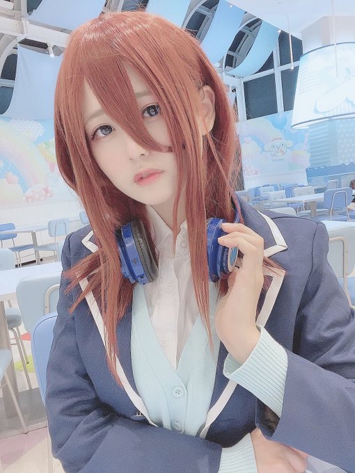 Twitterのコスプレ画像1