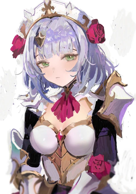 #GenshinImpact #Noelle 