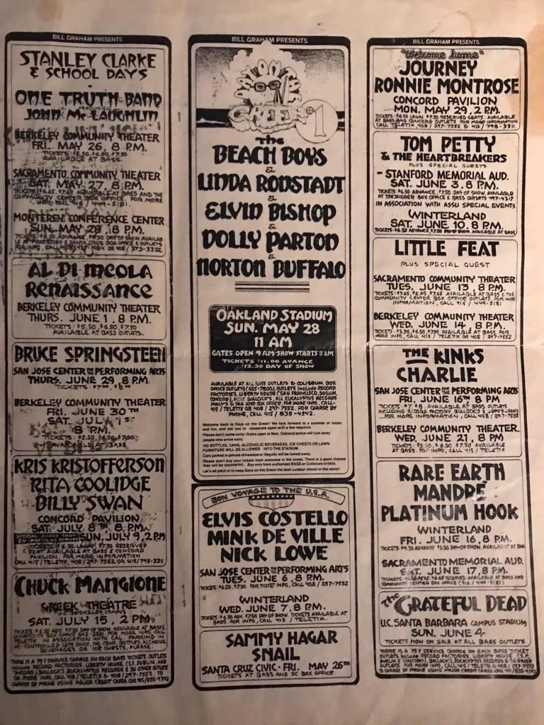 Stanley Clarke tweet media