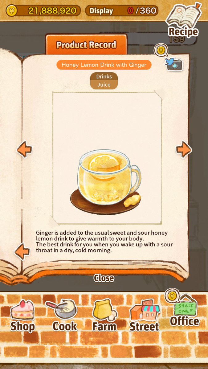 trangbach99's tweet photo. Ginger is added to the usual sweet and sour honey lemon drink to give warmth to your body.
The best drink for you when you wake up with a sour throat in a dry, cold morning https://t.co/CDbSlWrgI4